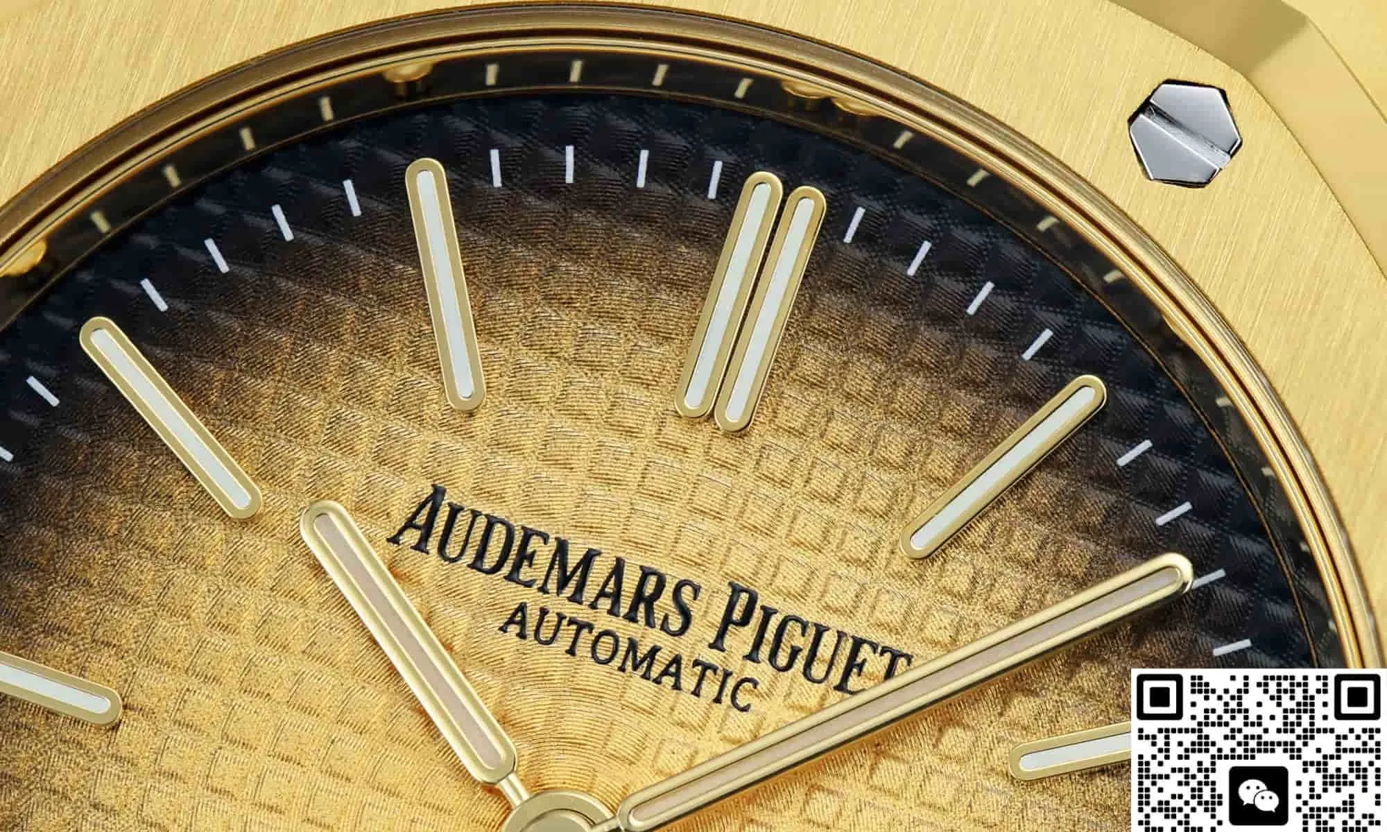 ZF Factory Audemars Piguet 16202BA.OO.1240BA.02 1:1 Best Edition Replica Watch
